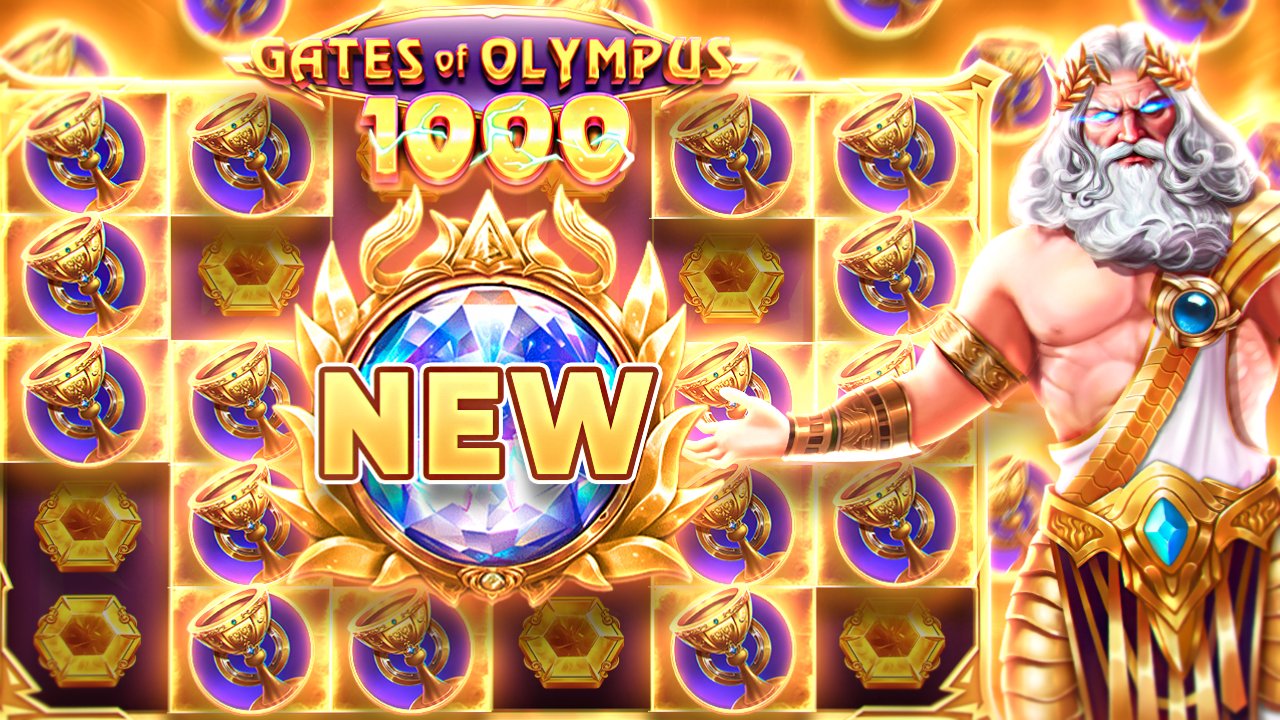 Inovasi Terbaru: Situs Slot Kakek Zeus Dengan Petir x1000